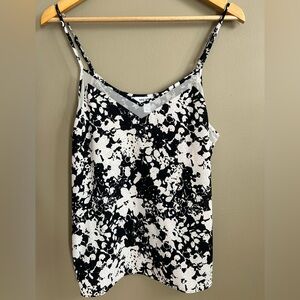 Nine West Sleeveless Cami Tank Top